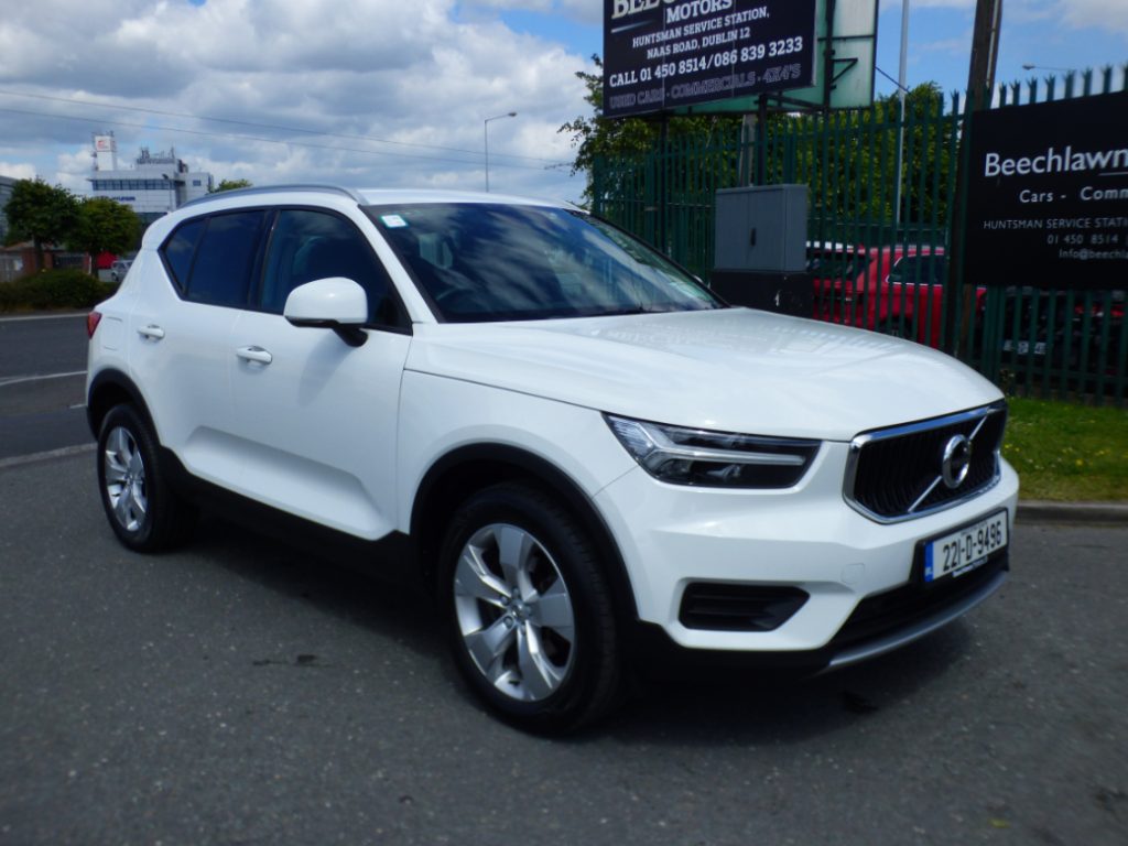 photo of a used Volvo XC40 for sale Dublin  by Beechlawn Motors