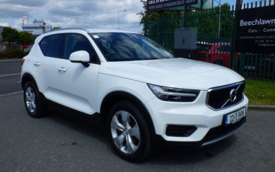 2021 Volvo XC40