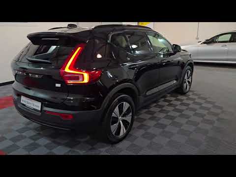 photo of a used Volvo XC40 for sale Dublin  by Kevin Barry Motors