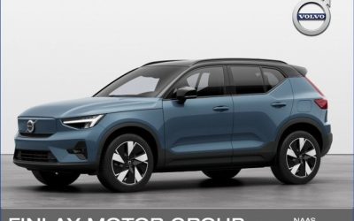 2025 Volvo XC40