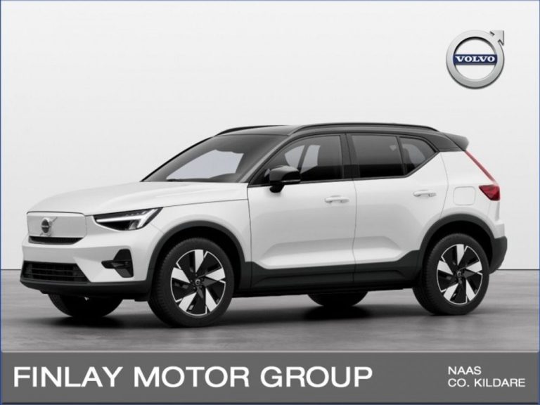 photo of a used Volvo XC40 for sale Kildare  by Finlay Motor Group