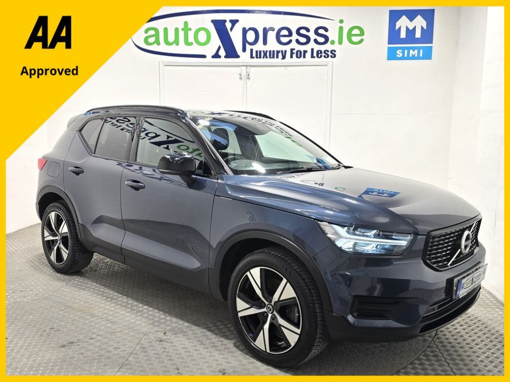 photo of a used Volvo XC40 for sale Limerick  by AutoXpress