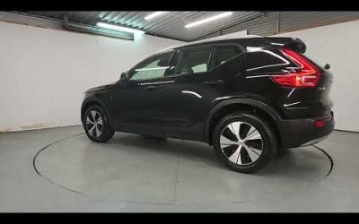 2020 Volvo XC40