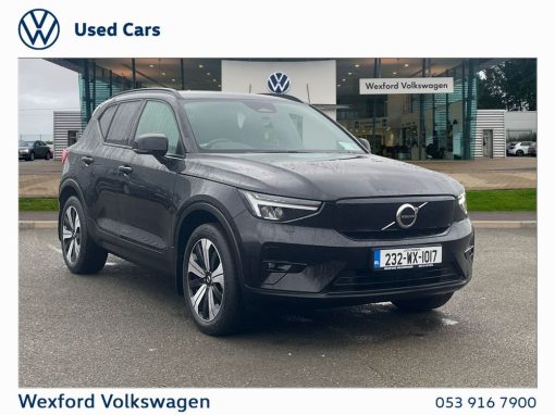 photo of a used Volvo XC40 for sale Wexford  by Wexford Volkswagen