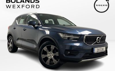 2021 Volvo XC40