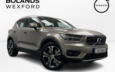 2021 Volvo XC40