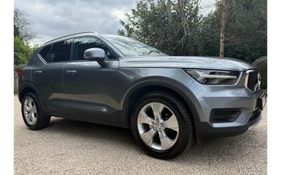 2019 Volvo XC40