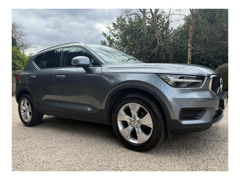photo of a used Volvo XC40 for sale Wicklow  by Deerpark Motors