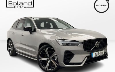 2025 Volvo XC60