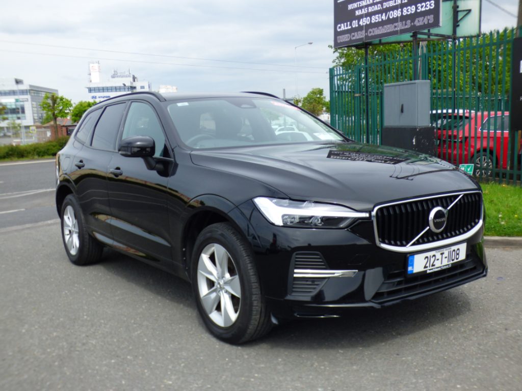 photo of a used Volvo XC60 for sale Dublin  by Beechlawn Motors