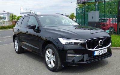 2021 Volvo XC60