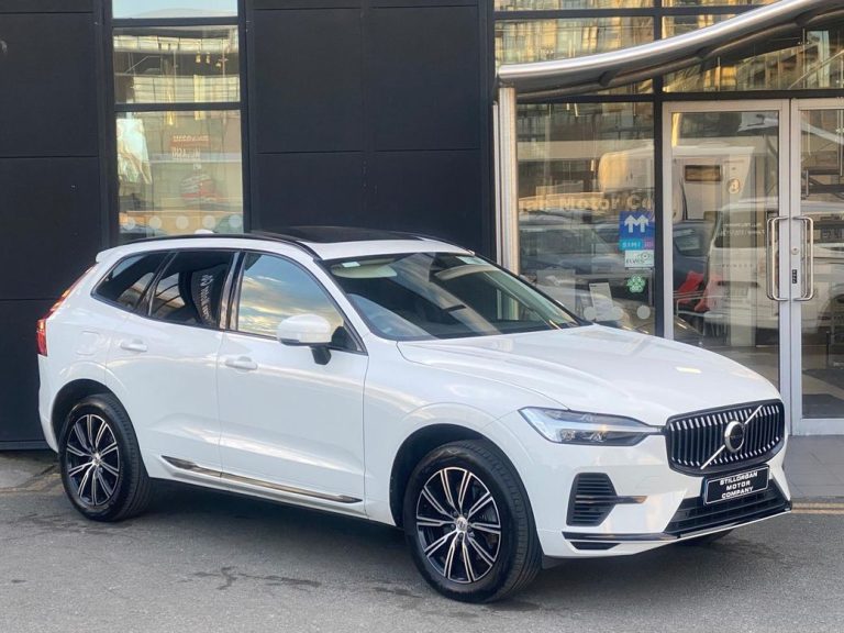 photo of a used Volvo XC60 for sale Dublin  by Stillorgan Motor Company