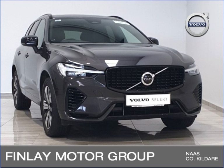 photo of a used Volvo XC60 for sale Kildare  by Finlay Motor Group