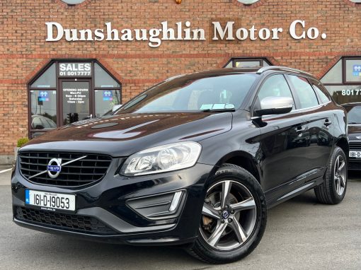 photo of a used Volvo XC60 for sale Meath  by Dunshaughlin Motor Co