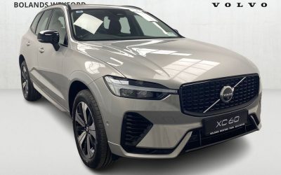 2025 Volvo XC60