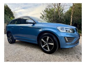 photo of a used Volvo XC60 for sale Wicklow  by Deerpark Motors
