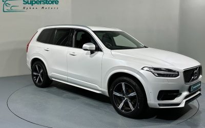 2017 Volvo XC90