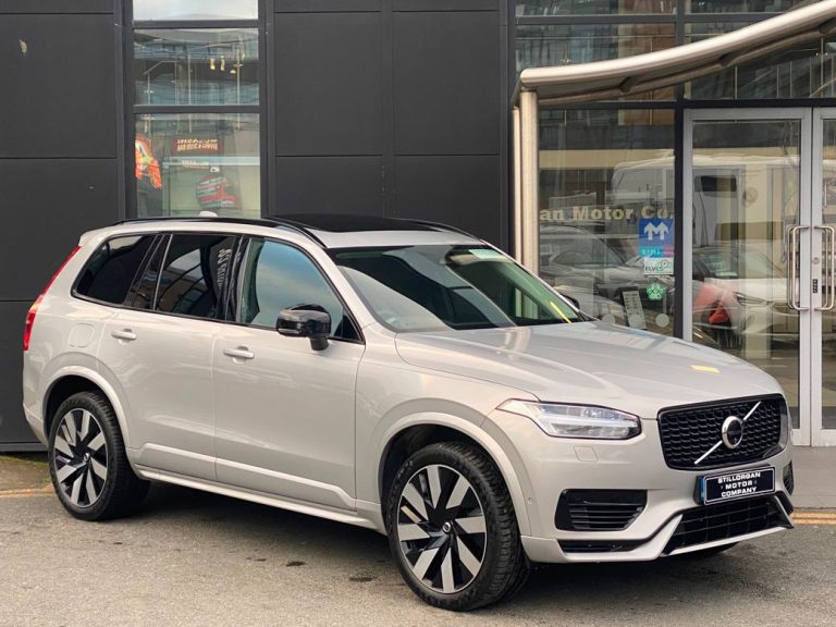 photo of a used Volvo XC90 for sale Dublin  by Stillorgan Motor Company
