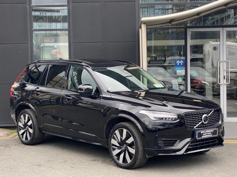 photo of a used Volvo XC90 for sale Dublin  by Stillorgan Motor Company