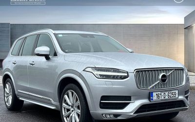 2016 Volvo XC90