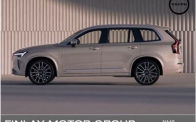 2025 Volvo XC90