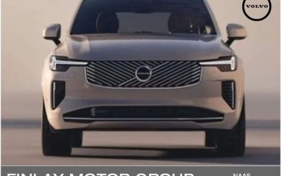 2025 Volvo XC90