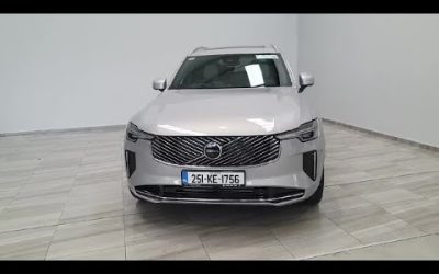 2025 Volvo XC90