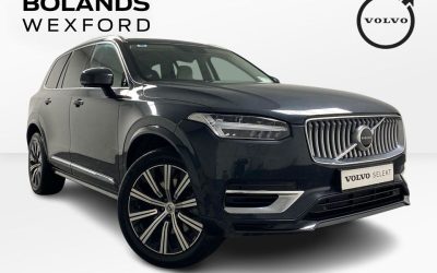 2022 Volvo XC90