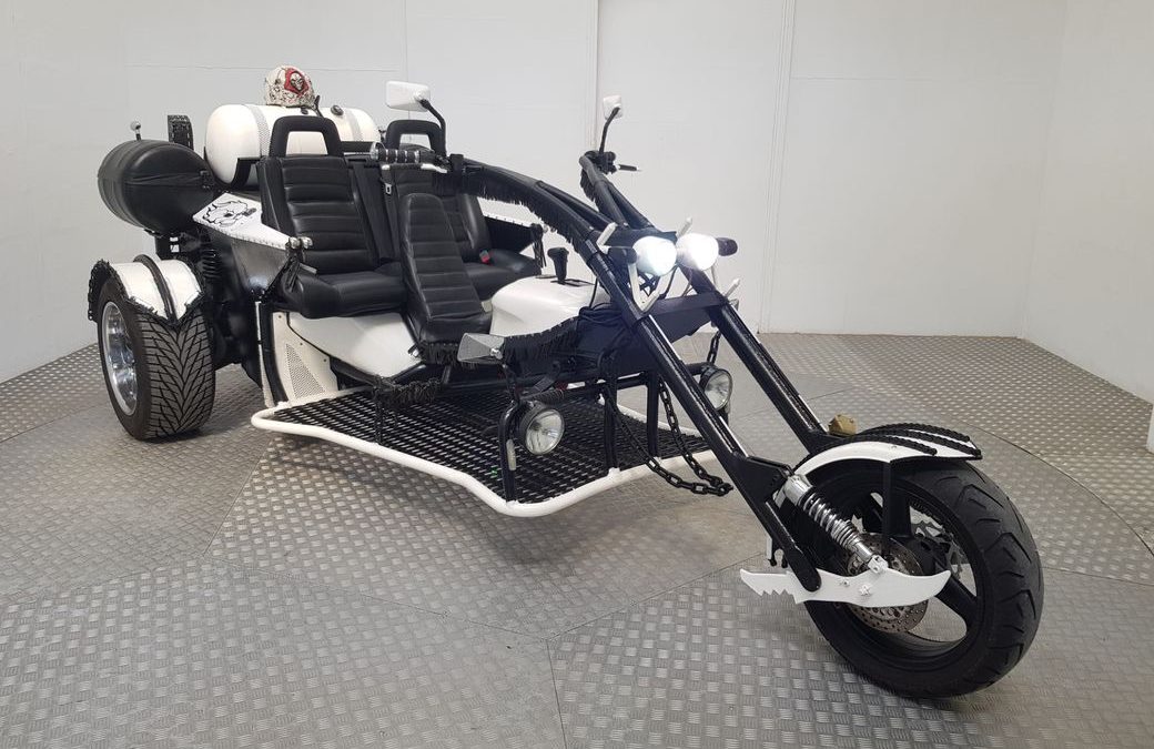 1997 Yamaha FZS 1800 Supercharged