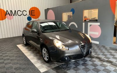 2013 Alfa Romeo Giulietta