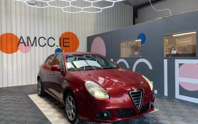 2013 Alfa Romeo Giulietta