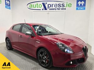 photo of a used Alfa Romeo Giulietta for sale Limerick  by AutoXpress