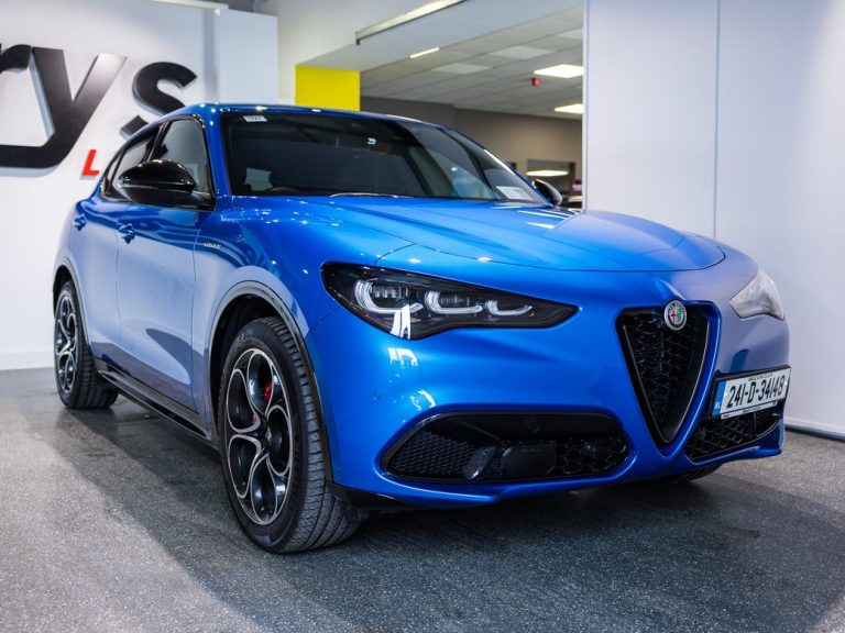 photo of a used Alfa Romeo Stelvio for sale Dublin  by Neary's Lusk