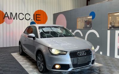 2013 Audi A1