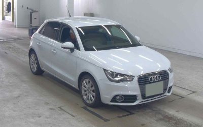 2015 Audi A1