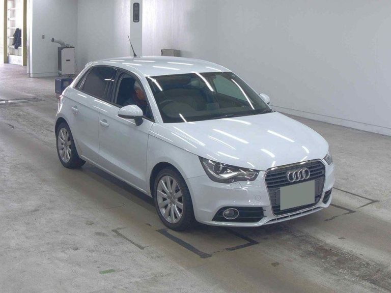 photo of a used Audi A1 for sale Dublin  by The Automatic Motor Car Centre