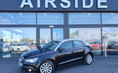 2013 Audi A1