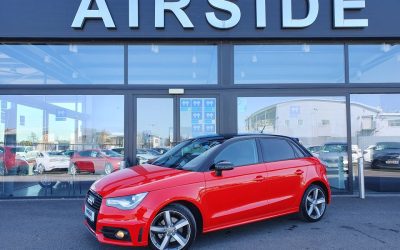 2015 Audi A1