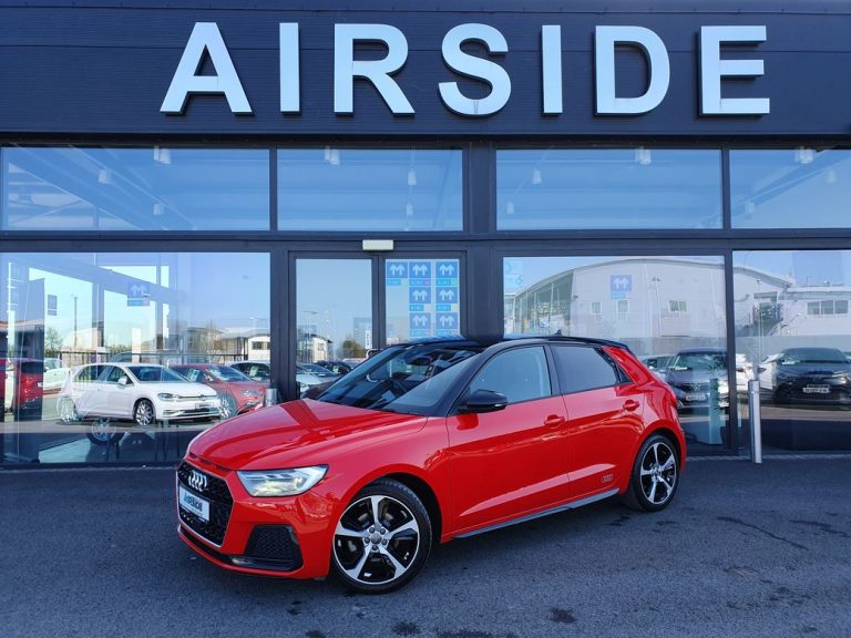 photo of a used Audi A1 for sale Dublin  by Airside Motor Centre