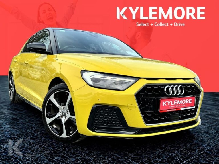 photo of a used Audi A1 for sale Dublin  by Kylemore Cars
