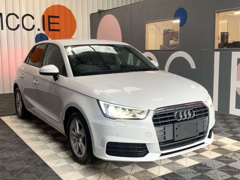 photo of a used Audi A1 for sale Dublin  by The Automatic Motor Car Centre