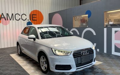 2018 Audi A1