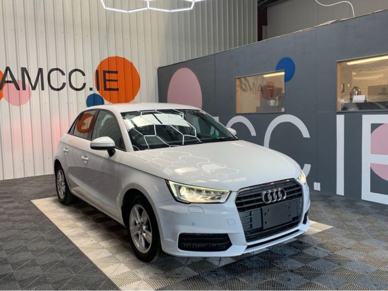 photo of a used Audi A1 for sale Dublin  by The Automatic Motor Car Centre