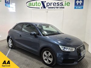 photo of a used Audi A1 for sale Limerick  by AutoXpress