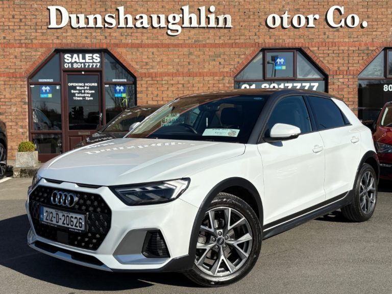 photo of a used Audi A1 for sale Meath  by Dunshaughlin Motor Co