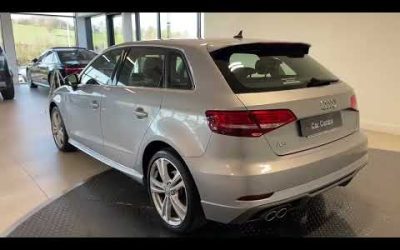 2020 Audi A3
