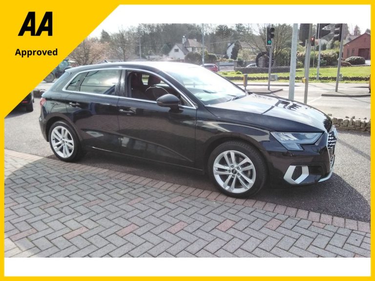 photo of a used Audi A3 for sale Cork  by Clarke Bros Bandon