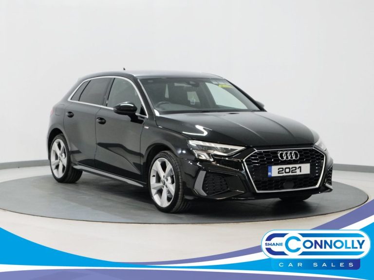 photo of a used Audi A3 for sale Donegal  by Shane Connolly Cars