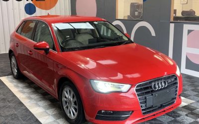 2014 Audi A3