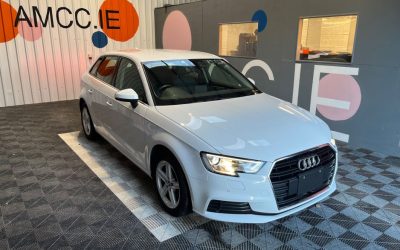 2019 Audi A3